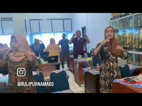 P5 dalam gerak dan lagu