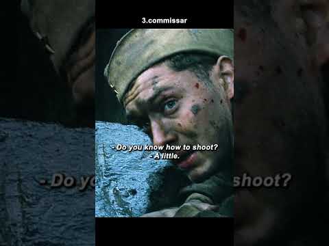 ๐ฌ "One Shot, One Kill." โ The Birth of a Legend in Enemy at the Gates (2001) ๐ฏ๐ฅ๐ท๐บ