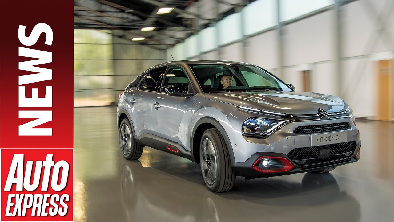 New Citroen C4: see why this is the coolest family car on sale