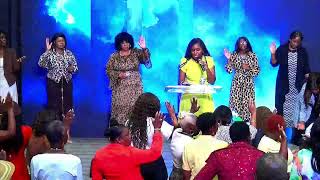 New Life Fellowship Center -Live