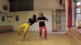 OrbitPartneringPractice. IMPRO SLO MO PROMO.