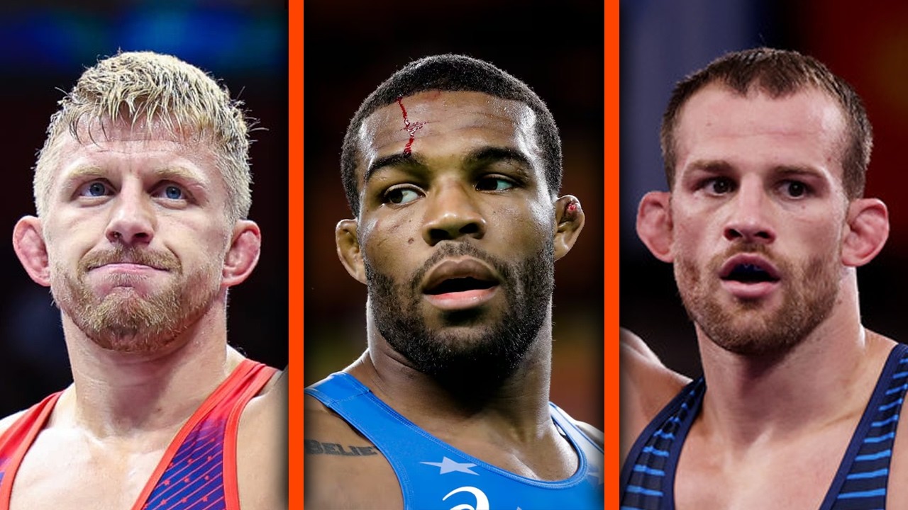 Why Wrestlers