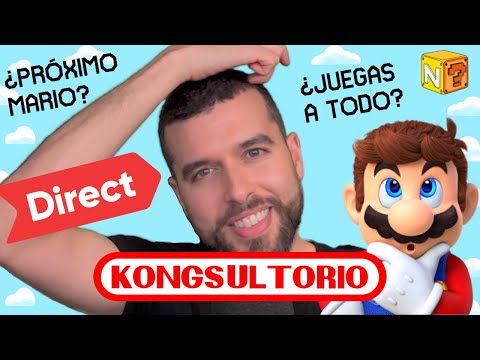 KONGsultorio del Club Nintendatos: ¡predicciones Nintendo Direct, el futuro de Mario y más!