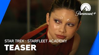 Star Trek : Starfleet Academy | Teaser VF - Paramount+