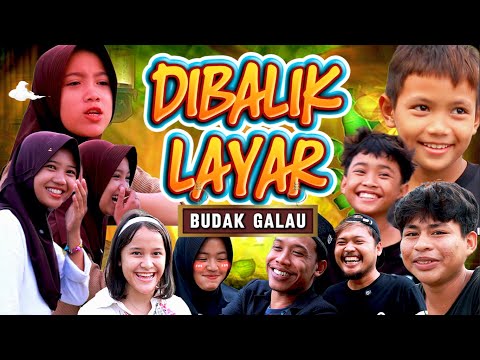 TERNYATA NGAKAKNYA KELEWATAN ~ DIBALIK LAYAR BUDAK GALAU