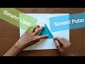 Kuis Simetri Lipat dan Simetri Putar
