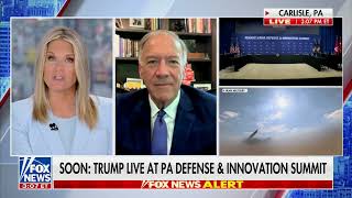 "The goal is very straightforward." - Mike Pompeo