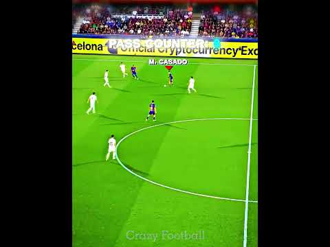 Barcelona Epic Long Distance Goal🥶