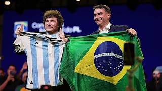 YouTube video thumbnail: Brazil - Argentina Diplomatic Relations Downgrade to 'Chargé d'Affaires'