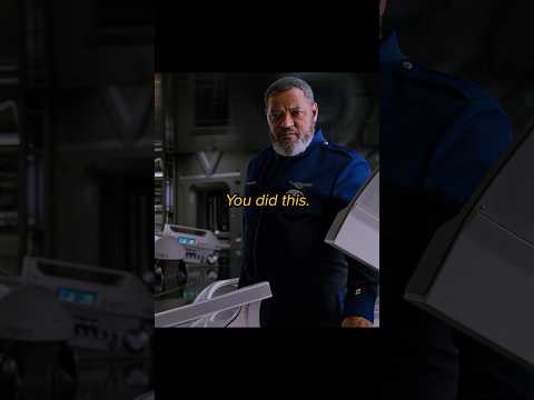 The ship's captain realized that he had awakened her...?