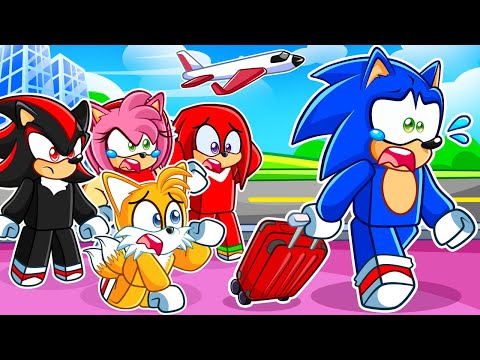 SONIC FOI EMBORA PRA SEMPRE!