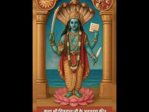 Katha sri chitragupta ji ki अवतरण की