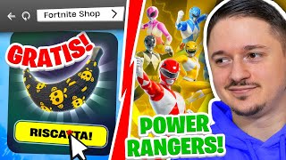 COME RISCATTARE "GRATIS" QUESTO ZAINO & SHOPPARE su FORTNITE WEB SHOP