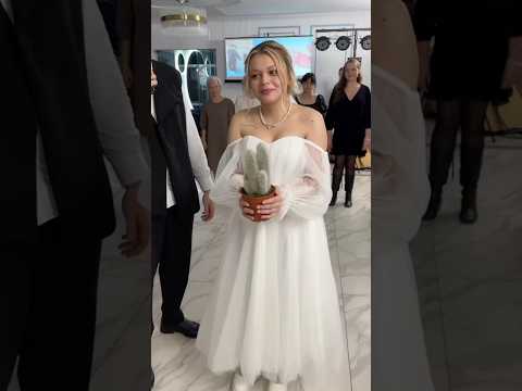 Скажу одно: обошлось без травм, да и кактус не пострадал 😅😜Ведущий Уфа Стерлитамак Свадьба