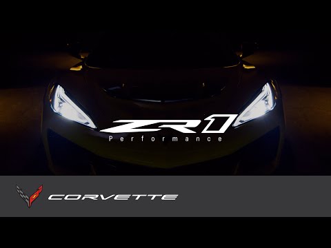 Corvette Insider: ZR1 Performance | Corvette ZR1 | Chevrolet