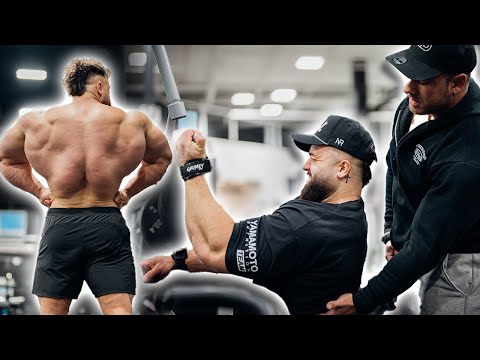 HOW TO TRAIN BACK WITH REGAN AND VINCENT | EPISODE 5