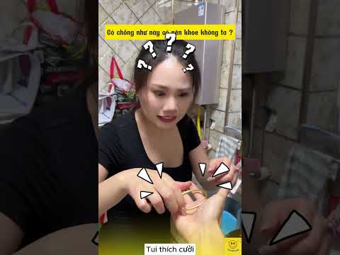 Tiếc mục khoe chồng || Tui thích cười #shorts #douyin