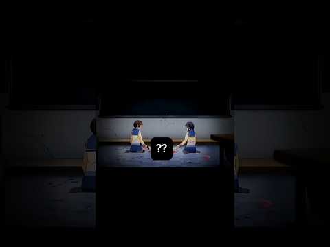 Corpse Party edit☠️☠️ #siddamvs #anime#shorts #corpseparty