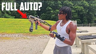 My Gun Shoots like a SWITCH! 😳 I Don't Know How To Fix it!!