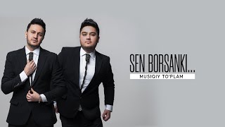 Benom - "Sen Borsanki" Audio To’plami | Беном - 'Сен Борсанки’ Аудио альбоми 2025