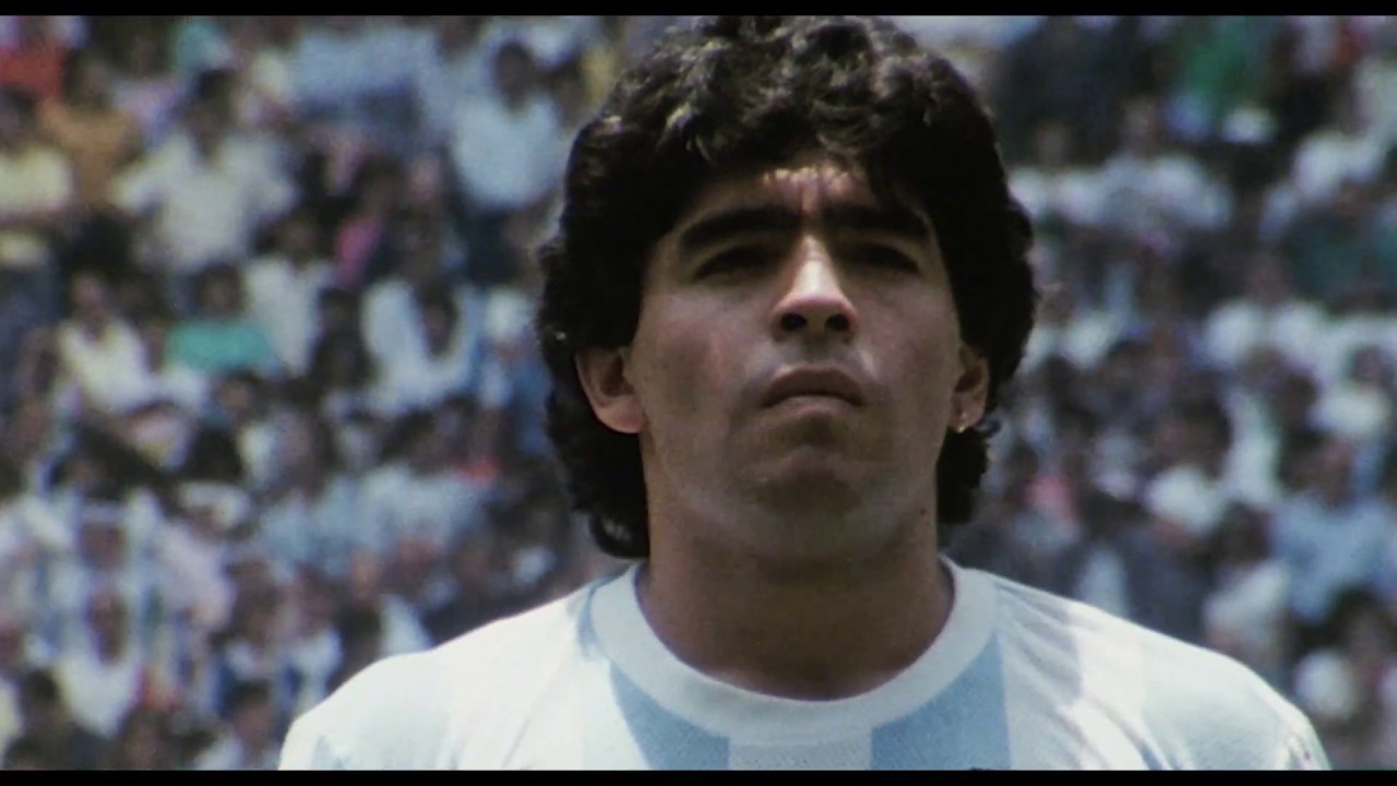 Diego Maradona Vorschaubild des Trailers