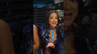 Lyra on Charlotte and Alexa friendship #wwe #wrestling #lyravalkyria #shorts #shortsfeed #trending