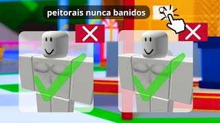 💎CÓDIGOS DE PEITORAL GRATIS QUE NUNCA EXPIRAM!