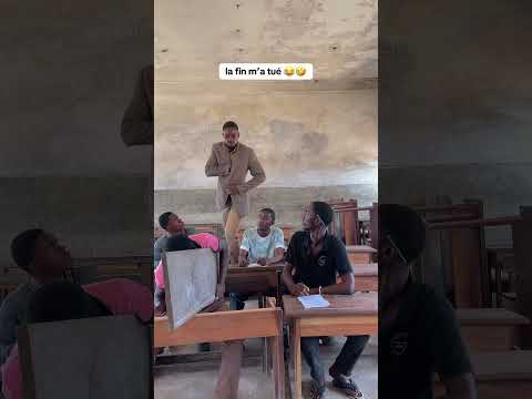 🤣🤣😅 ce genre d’élèves