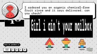 FixyText: WTF is a langoustine