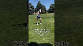 Golf is a mental sport!!!!! #shorts #golf #pga