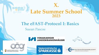 Late Summer School 2023 | Basics of eFAST