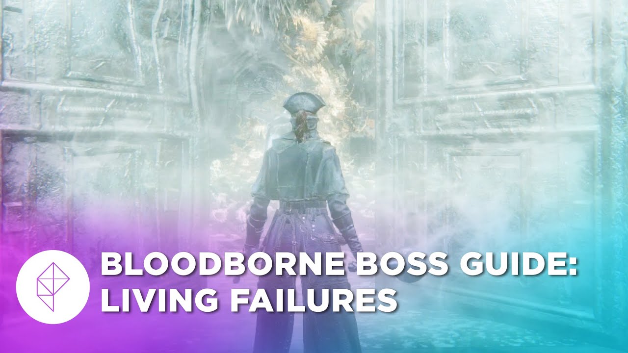 Bloodborne Boss Guide: Living Failures (The Old Hunters)