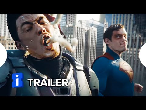 Superman | Trailer IMAX | Pré-venda aberta