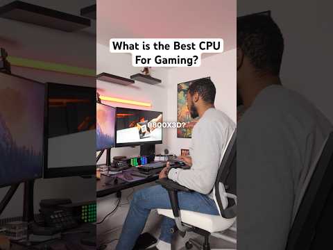 Is AMD 9800X3D the best Gaming CPU? 🤔