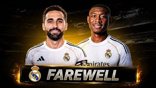 The Final Goodbye for Carvajal & Alaba… and Mourinho’s Madrid Return