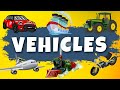 Types of Vehicles and Their Uses