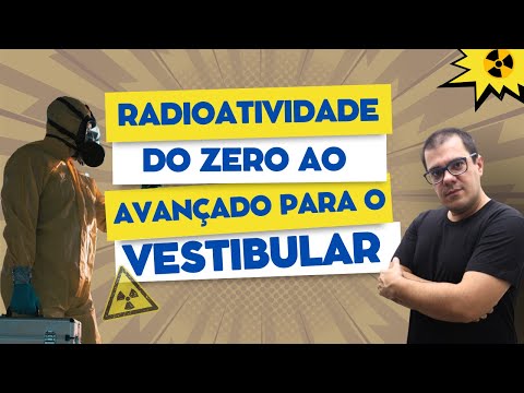 Revisão ENEM - Radioatividade