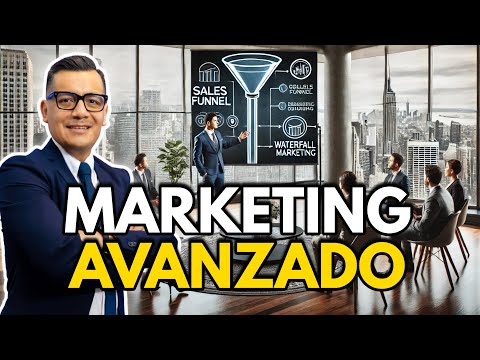 Marketing en Cascada: La Estrategia Definitiva para Multiplicar Clientes