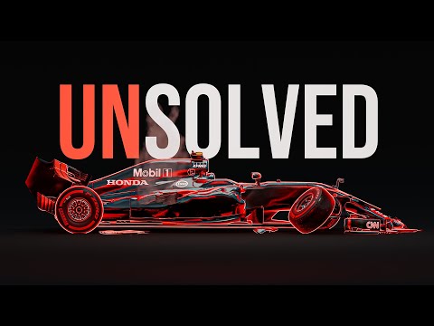 F1's UNSOLVED Mystery: The Alonso Crash