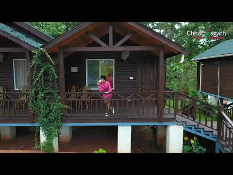Kurdar Hill Eco Resort, Chhattisgarh