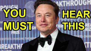 Elon Musk BRUTALLY Honest Interview LEAVES Audience Speechless (Must Watch)