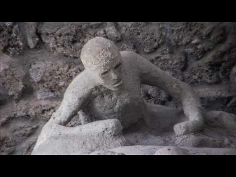 Historias Innecesarias: La destrucci贸n de Pompeya