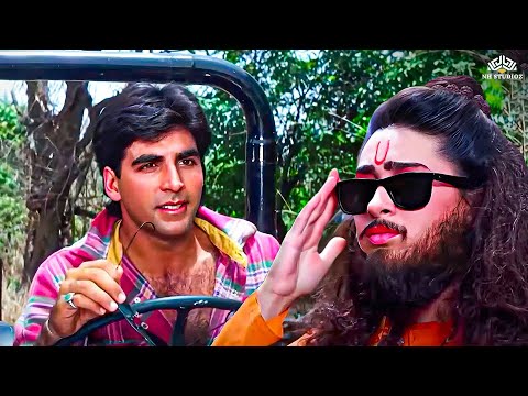 Akshay Kumar Best Comedy Dialogue Scene | Bollywood 90s Blockbuster Comedy Akshay Kumar