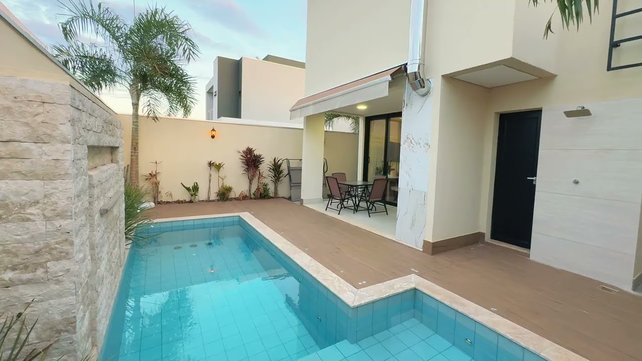Sua casa dos sonhos no Florais do Parque
