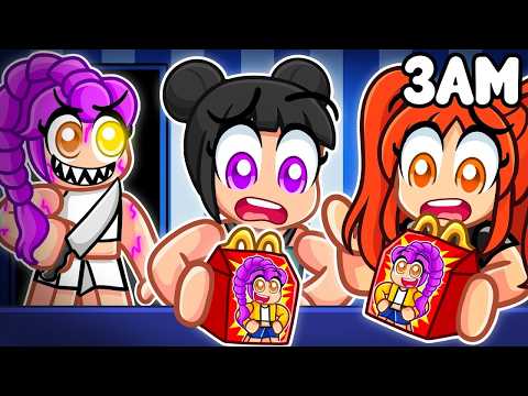 NUNCA COMPRES la CAJITA FELIZ de las GUERRERAS KPOP a las 3 AM...