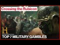 Historical Gambles That Paid Off