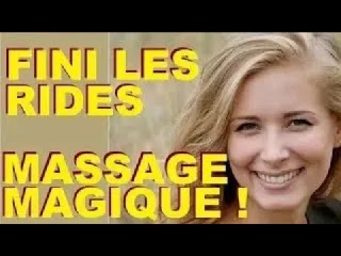 Anti Rides : Découvrez le pouvoir de la réflexologie faciale