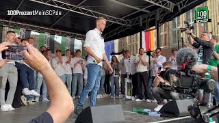 Marc Lorenz verlängert beim SC Preußen Münster