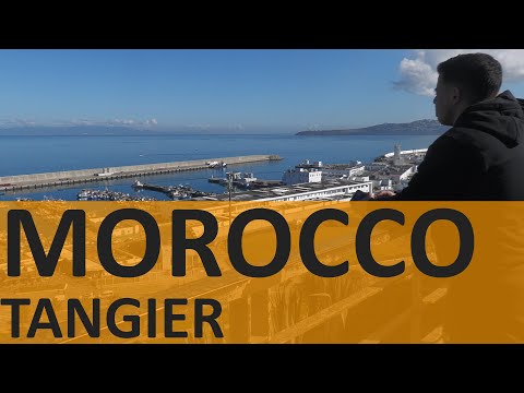 Morocco 2025 - Episode 19 - Tangier