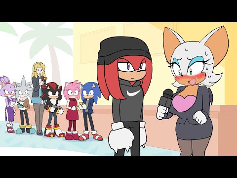 She wasn't expecting that | a Sonic animation